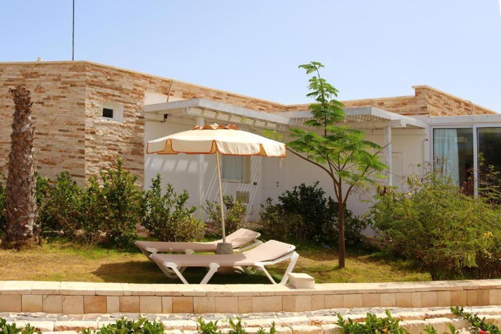 Sol & Mar Praia De Chaves Bungalow Sal Rei Eksteriør billede