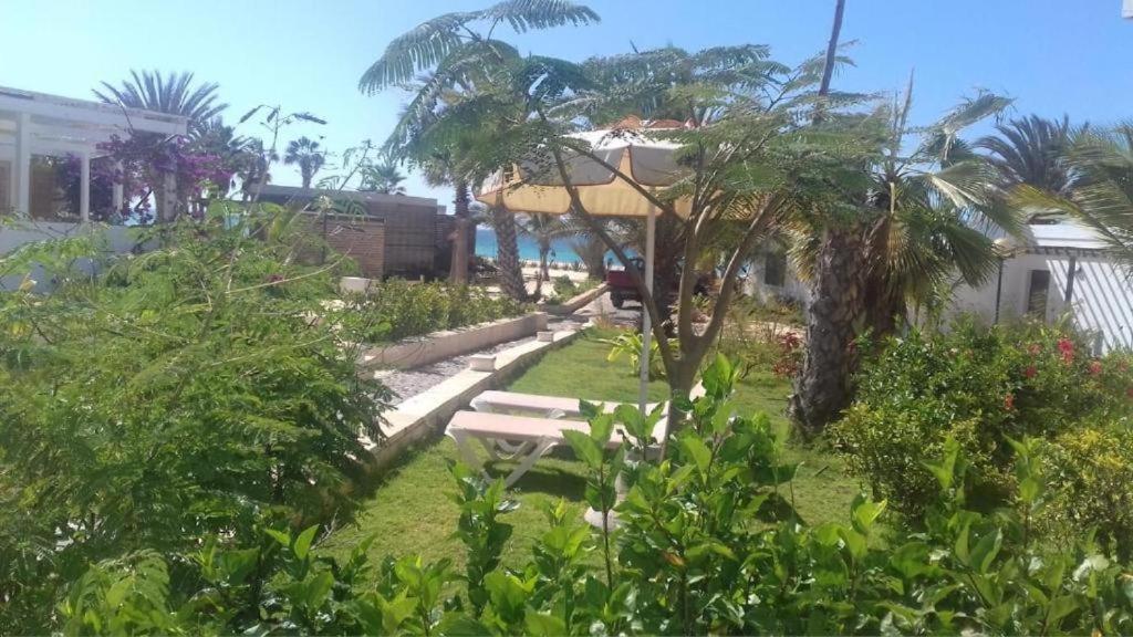 Sol & Mar Praia De Chaves Bungalow Sal Rei Eksteriør billede