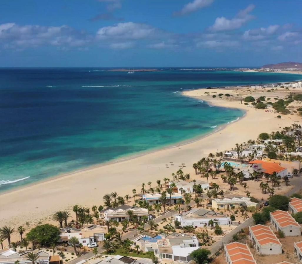 Sol & Mar Praia De Chaves Bungalow Sal Rei Eksteriør billede