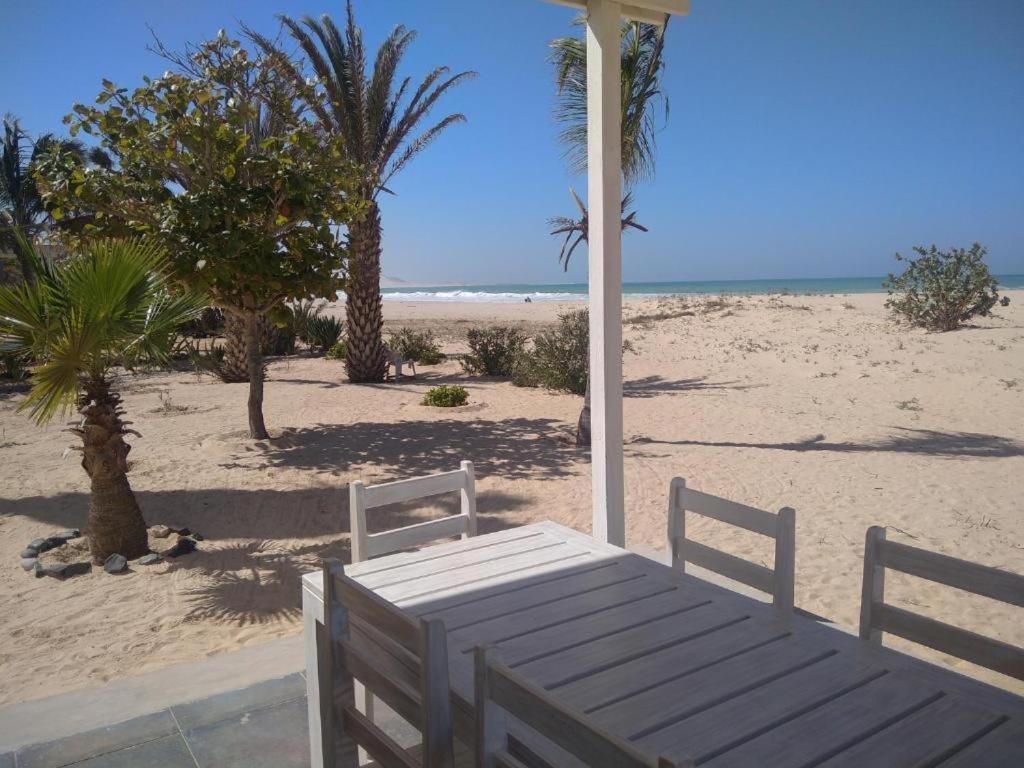 Sol & Mar Praia De Chaves Bungalow Sal Rei Eksteriør billede