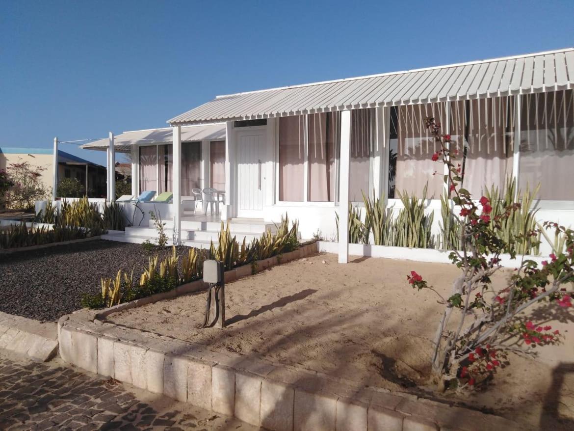 Sol & Mar Praia De Chaves Bungalow Sal Rei Eksteriør billede