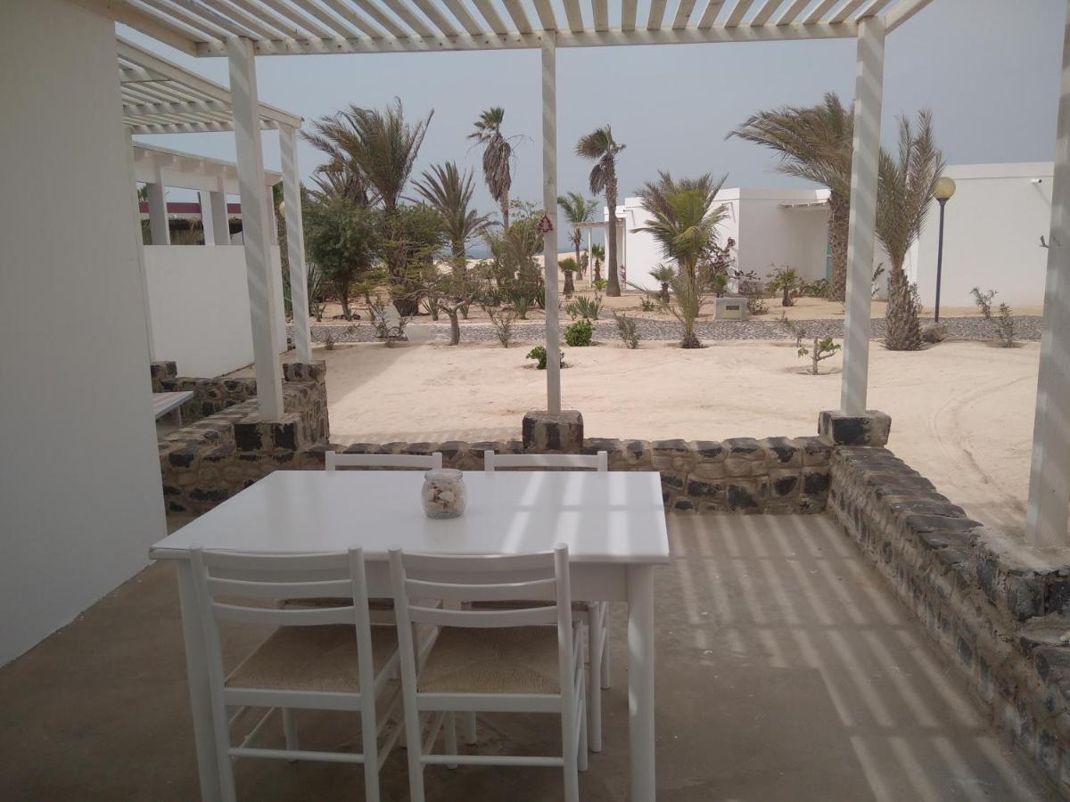 Sol & Mar Praia De Chaves Bungalow Sal Rei Eksteriør billede