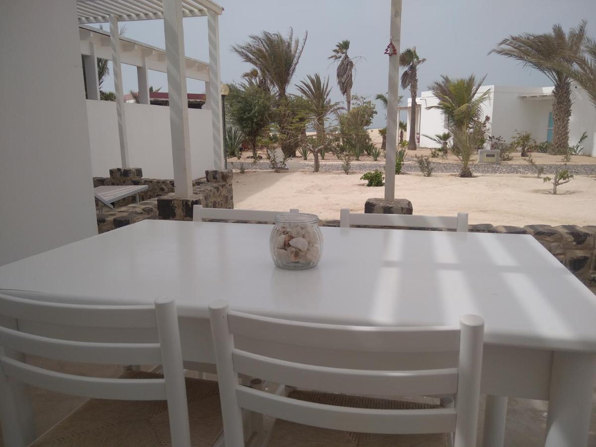 Sol & Mar Praia De Chaves Bungalow Sal Rei Eksteriør billede