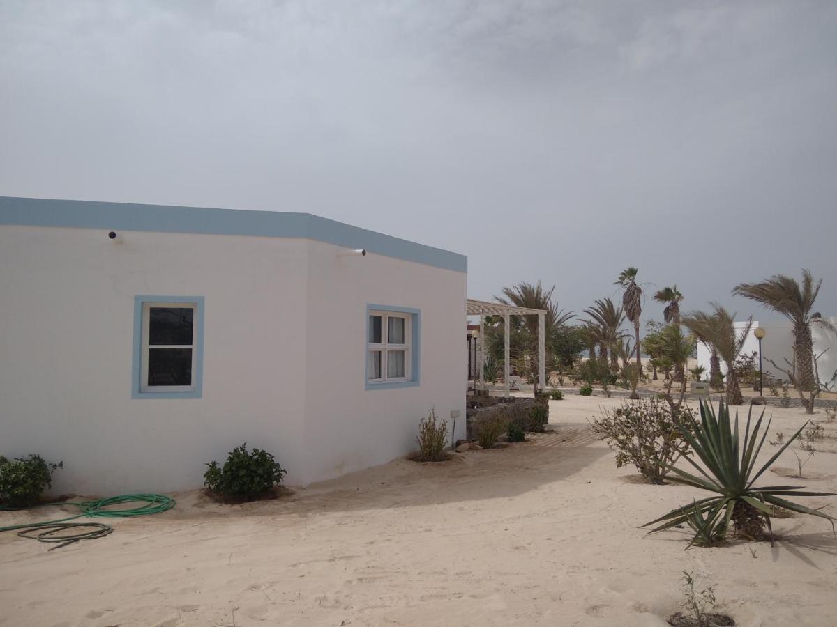 Sol & Mar Praia De Chaves Bungalow Sal Rei Eksteriør billede