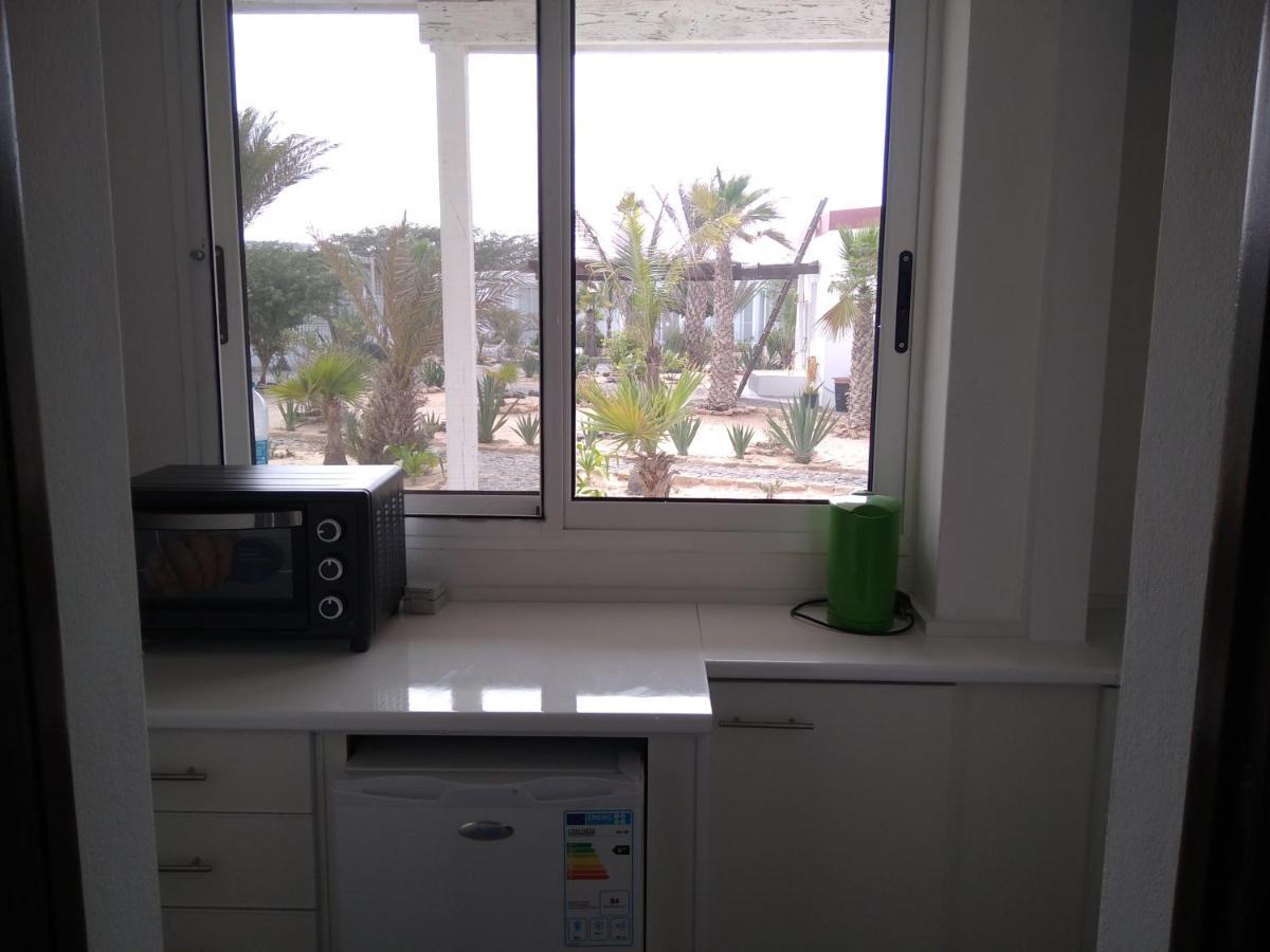 Sol & Mar Praia De Chaves Bungalow Sal Rei Eksteriør billede