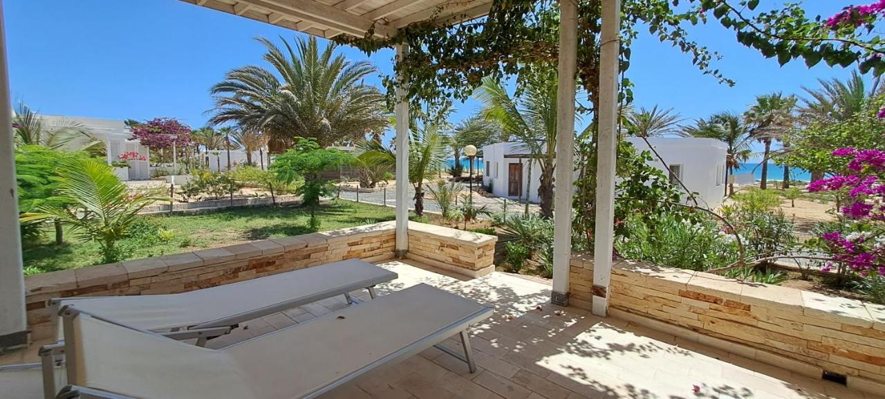 Sol & Mar Praia De Chaves Bungalow Sal Rei Eksteriør billede