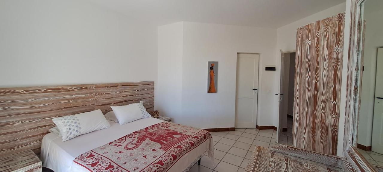 Sol & Mar Praia De Chaves Bungalow Sal Rei Eksteriør billede