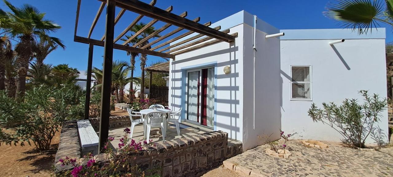 Sol & Mar Praia De Chaves Bungalow Sal Rei Eksteriør billede
