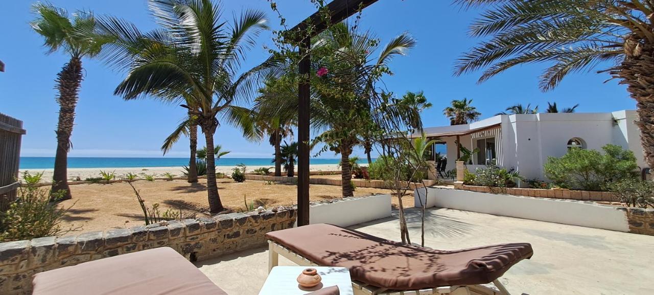 Sol & Mar Praia De Chaves Bungalow Sal Rei Eksteriør billede