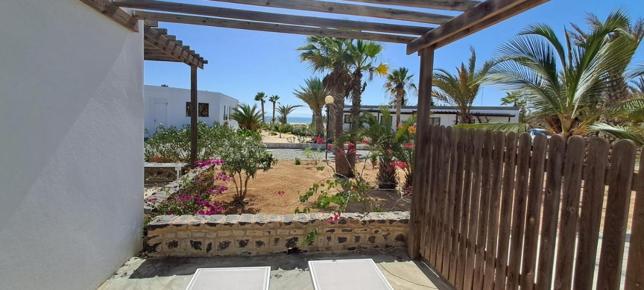 Sol & Mar Praia De Chaves Bungalow Sal Rei Eksteriør billede