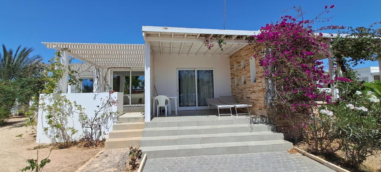 Sol & Mar Praia De Chaves Bungalow Sal Rei Eksteriør billede