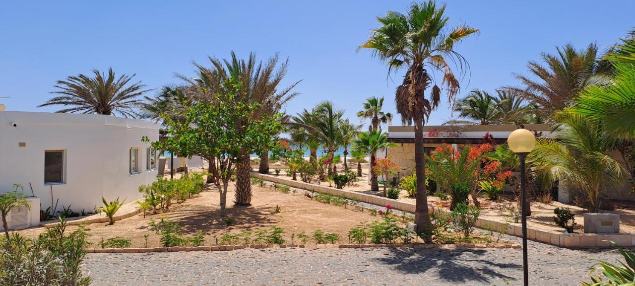 Sol & Mar Praia De Chaves Bungalow Sal Rei Eksteriør billede