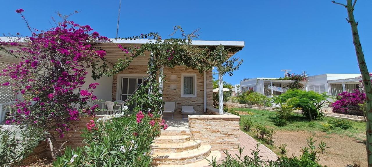 Sol & Mar Praia De Chaves Bungalow Sal Rei Eksteriør billede