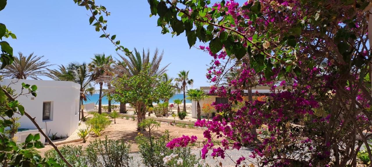 Sol & Mar Praia De Chaves Bungalow Sal Rei Eksteriør billede