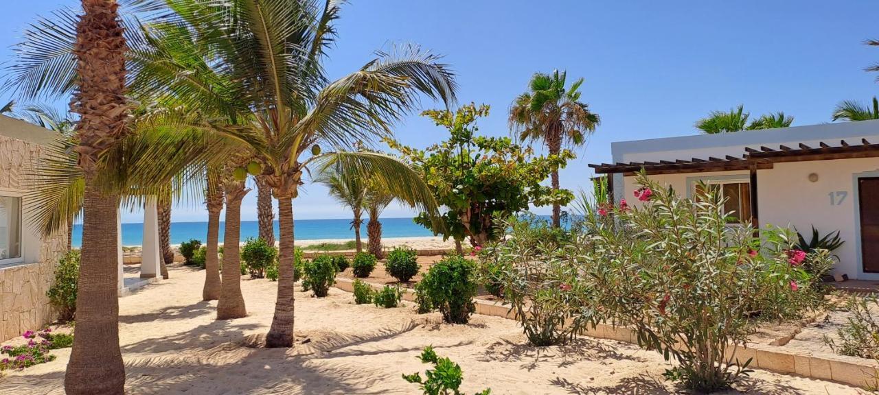 Sol & Mar Praia De Chaves Bungalow Sal Rei Eksteriør billede