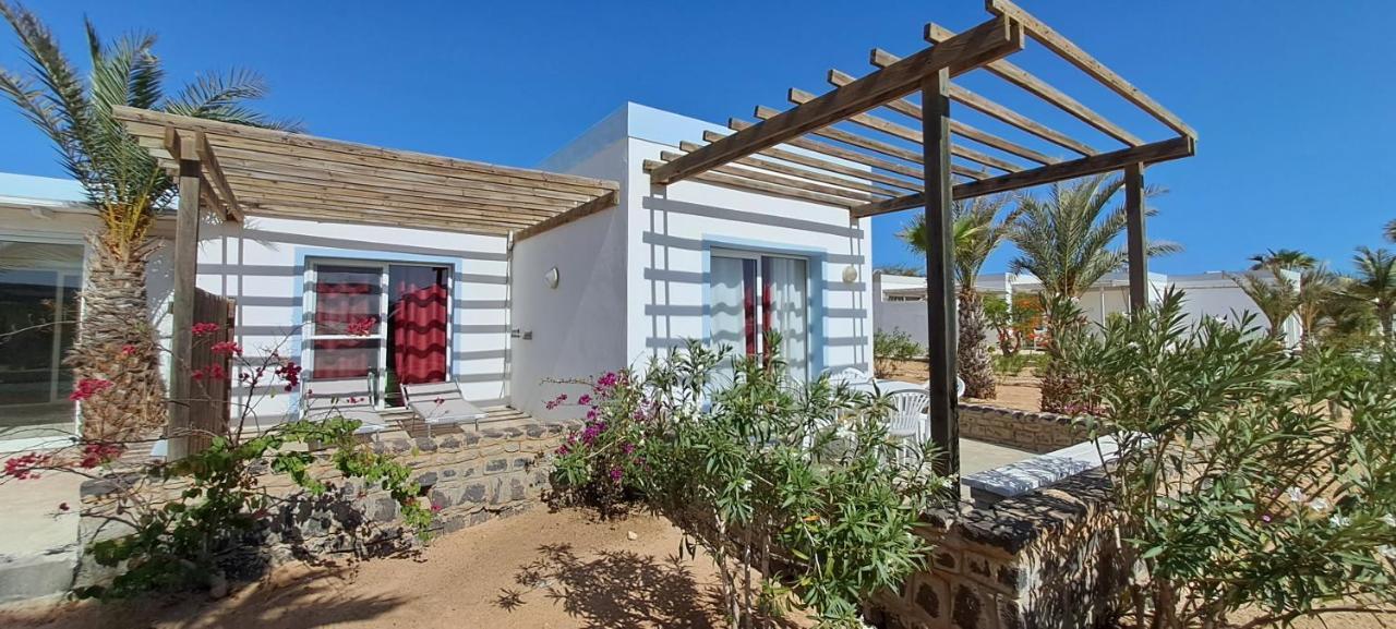 Sol & Mar Praia De Chaves Bungalow Sal Rei Eksteriør billede