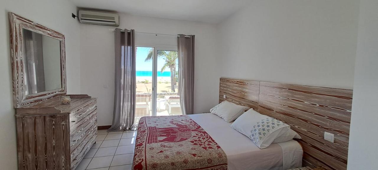Sol & Mar Praia De Chaves Bungalow Sal Rei Eksteriør billede