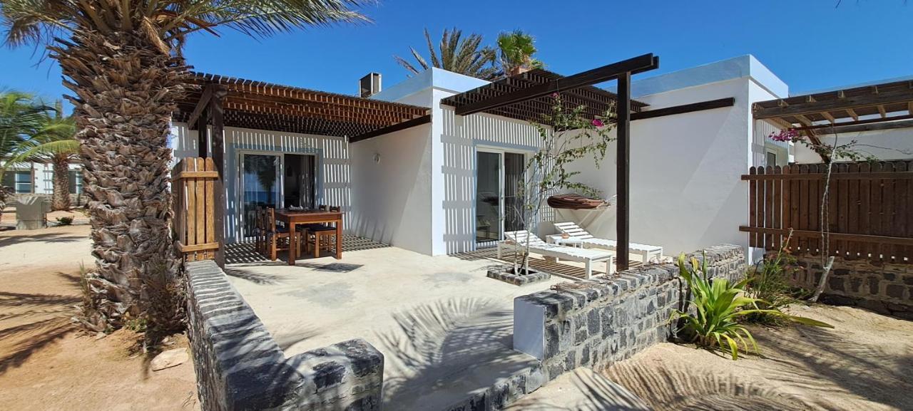 Sol & Mar Praia De Chaves Bungalow Sal Rei Eksteriør billede