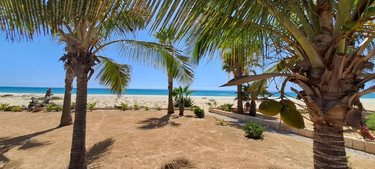 Sol & Mar Praia De Chaves Bungalow Sal Rei Eksteriør billede